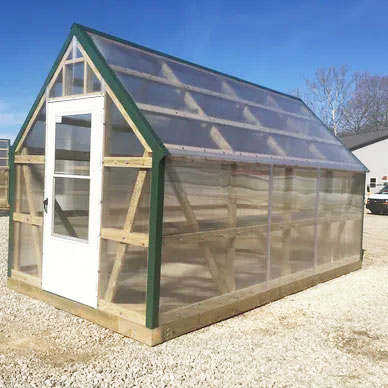 8x16 Portable Greenhouse