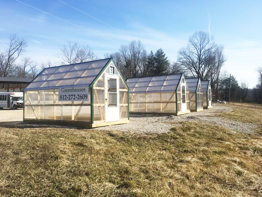 Heritage Greenhouses of Indiana Heritage Greenhouses